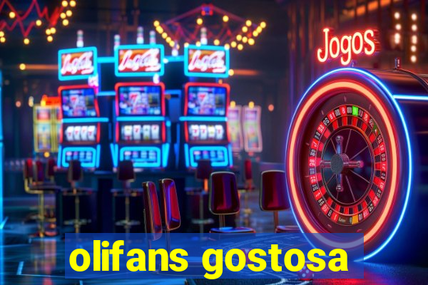 olifans gostosa